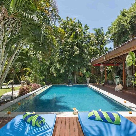 Villa Kaja By Nagisa Bali Seminyak Exterior foto