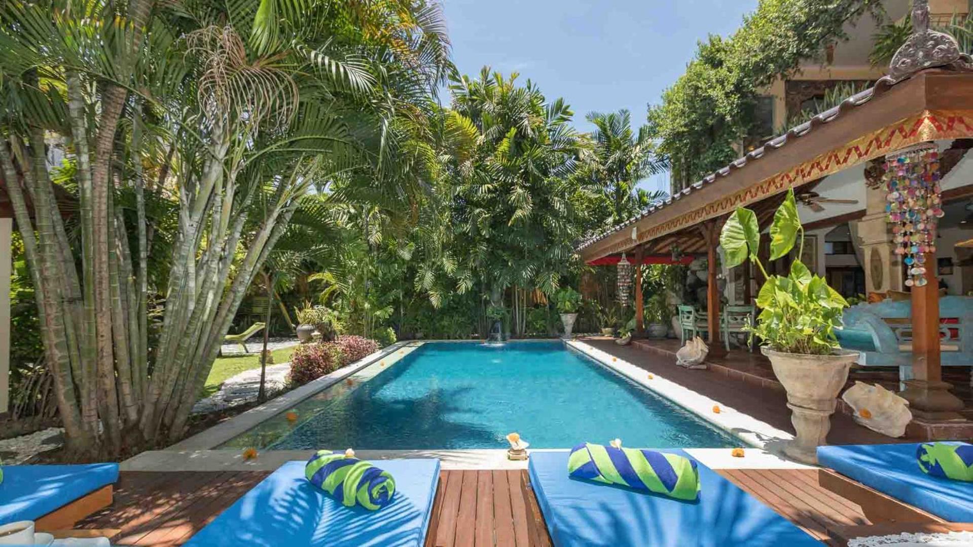 Villa Kaja By Nagisa Bali Seminyak Exterior foto