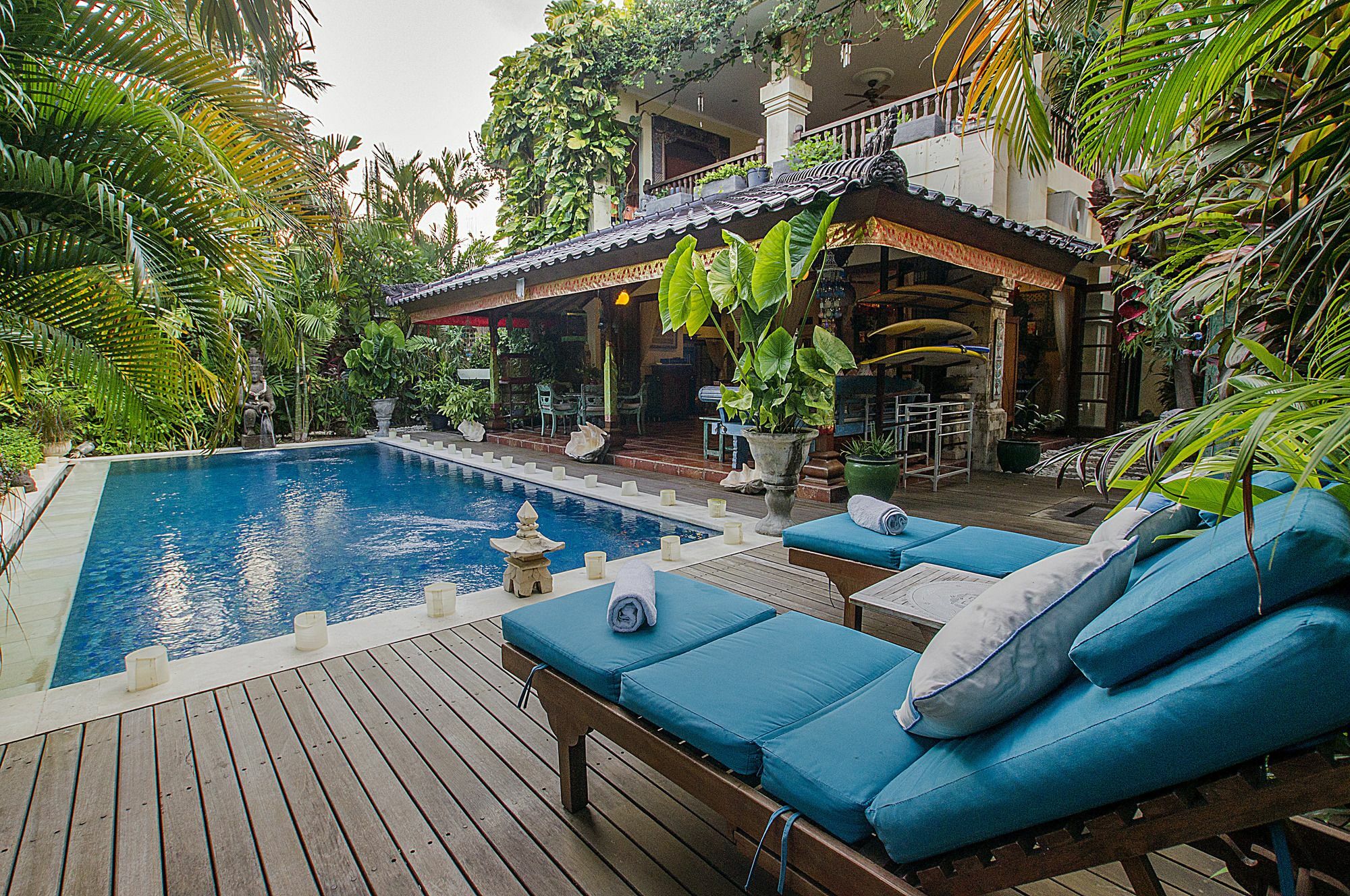Villa Kaja By Nagisa Bali Seminyak Exterior foto