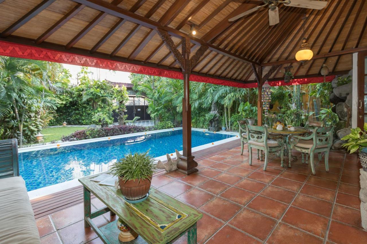 Villa Kaja By Nagisa Bali Seminyak Exterior foto