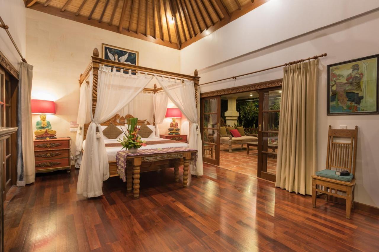 Villa Kaja By Nagisa Bali Seminyak Exterior foto