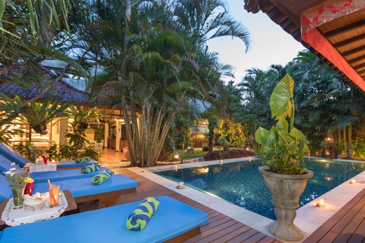 Villa Kaja By Nagisa Bali Seminyak Exterior foto