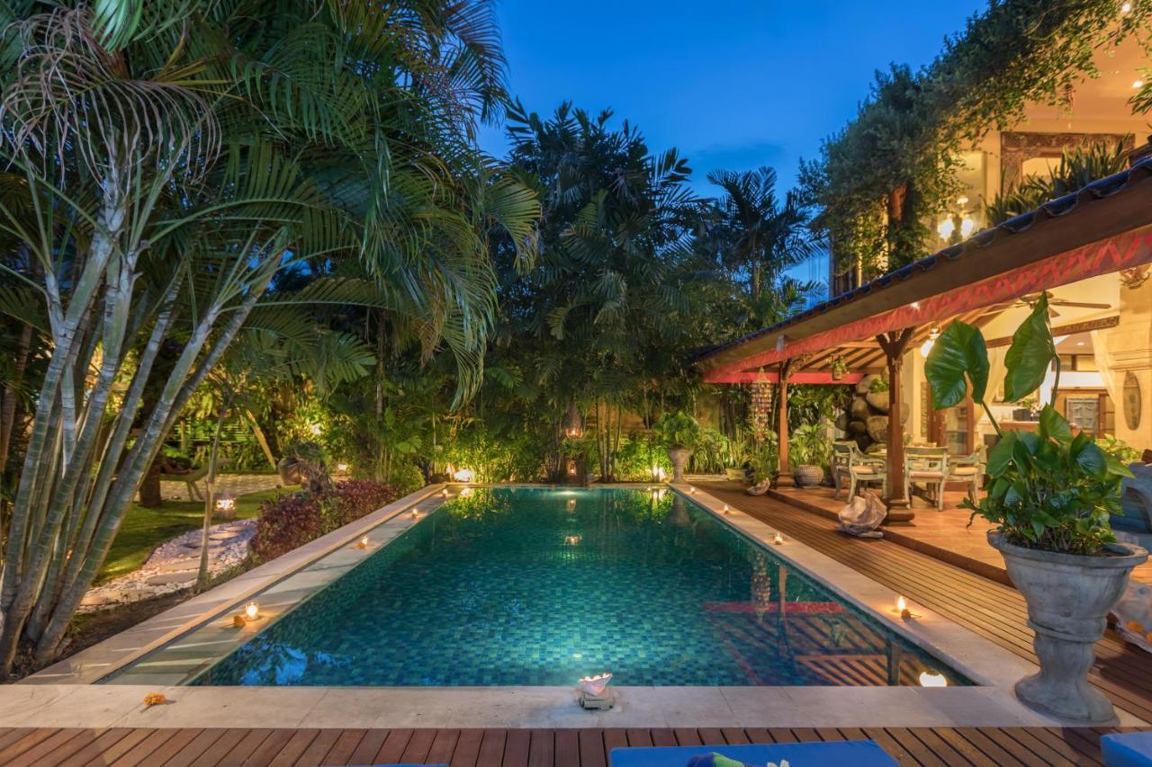 Villa Kaja By Nagisa Bali Seminyak Exterior foto